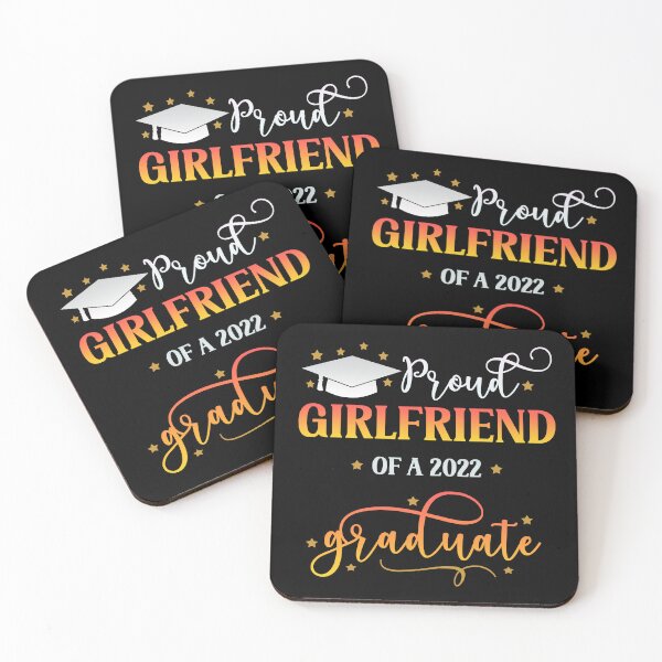 Item preview, Proud Girlfriend of a 2022 Graduate I Senior Graduation 2022 designed and sold by younghopes.