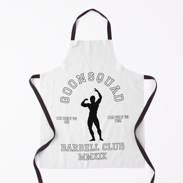 Item preview, GOONSQUAD BARBELL CLUB designed and sold by goonsquadLTD.