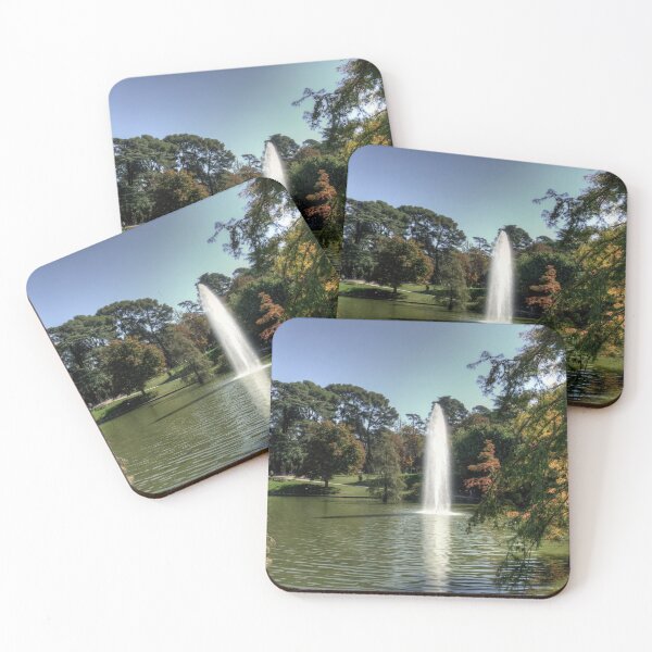 Item preview, Palacio de Cristal Lake designed and sold by tomg.