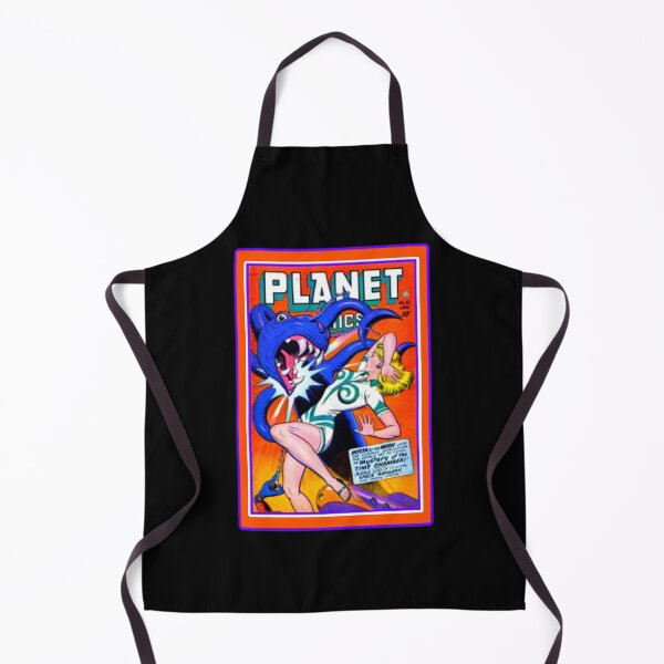 Item preview, Planet Comics 52 designed and sold by WoodburyLake.