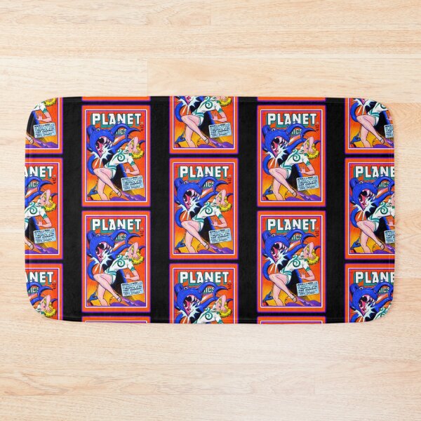 Item preview, Planet Comics 52 designed and sold by WoodburyLake.
