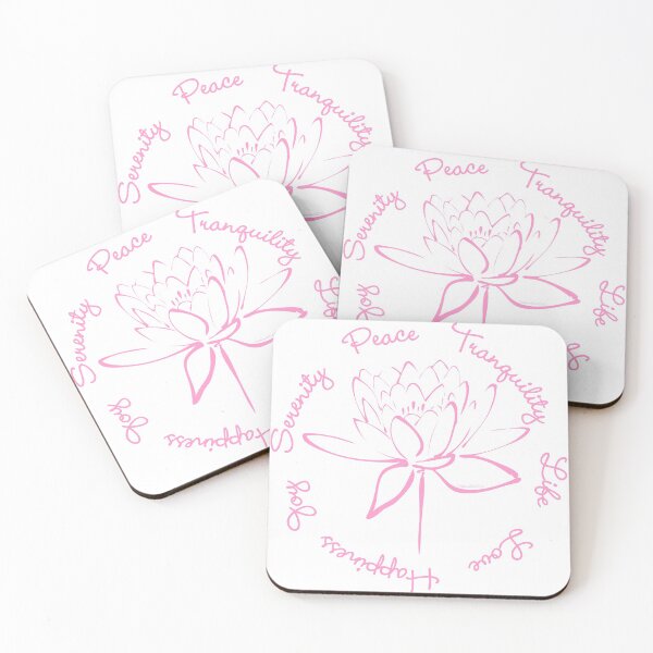 Item preview, Serenity Tranquility Lotus (Pink) designed and sold by Makanahele.