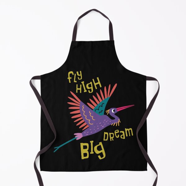 Item preview, Fly High Dream Big designed and sold by Yuliia Bahniuk.