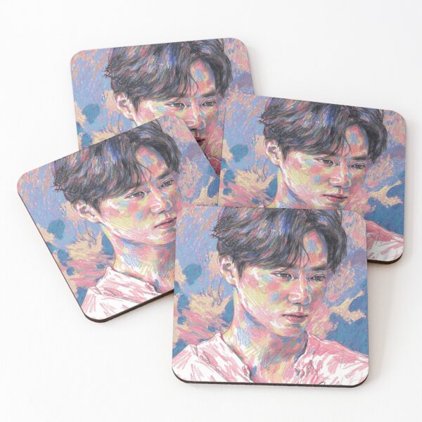 Item preview, Suho 'Self-Portrait' designed and sold by Farah-FD.