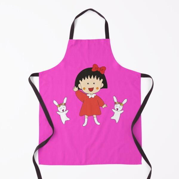 Item preview, Maruko chan with bunny's designed and sold by Bonobofy.