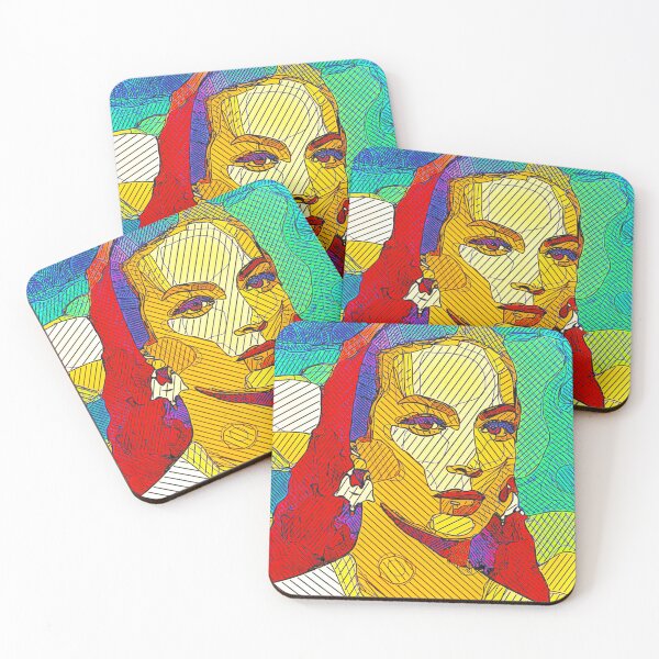 Item preview, beautiful mary designed and sold by GalazArte.