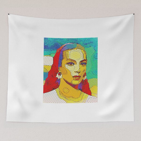 Item preview, beautiful mary designed and sold by GalazArte.
