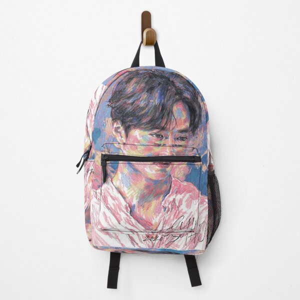 Item preview, Suho 'Self-Portrait' designed and sold by Farah-FD.