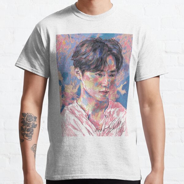 Suho 'Self-Portrait' Classic T-Shirt