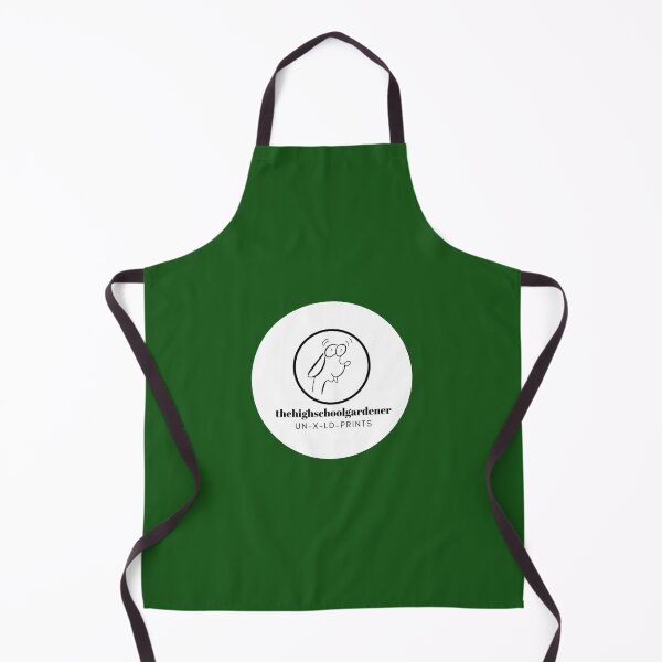 Item preview, Forest Green Circle thehighschoolgardener Official designed and sold by UN-X-LD-Prints.
