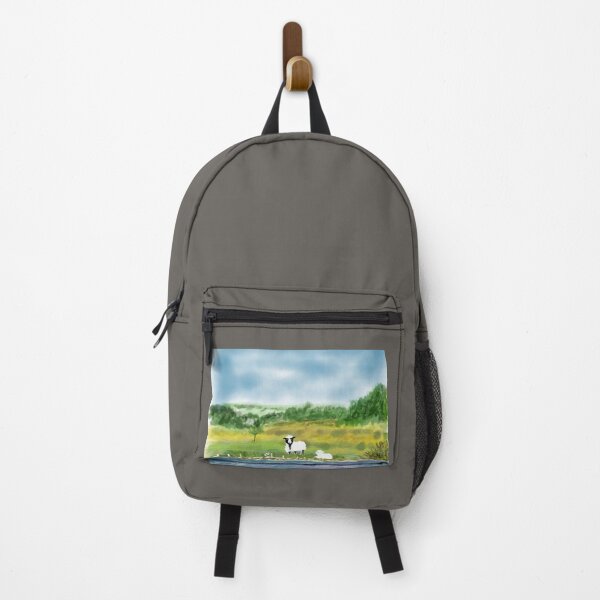 Item preview, grassland and sheep designed and sold by EricChung.