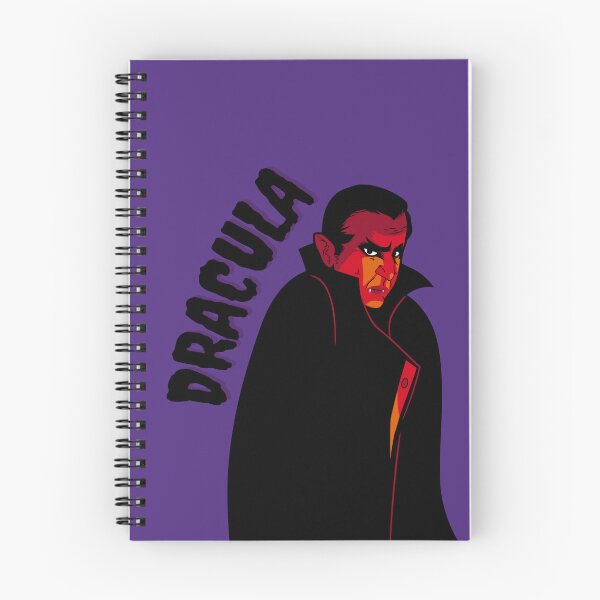Item preview, Count Dracula designed and sold by HudsonMcKenna.