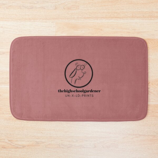 Item preview, Soft Red thehighschoolgardener Official  designed and sold by UN-X-LD-Prints.