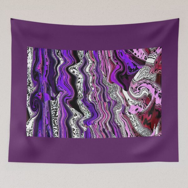 Item preview, harmony in violet designed and sold by Heidrun Carola Herrmann.