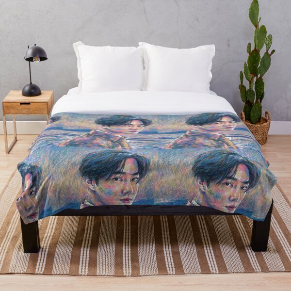 Item preview, Suho 'Self-Portrait' designed and sold by Farah-FD.