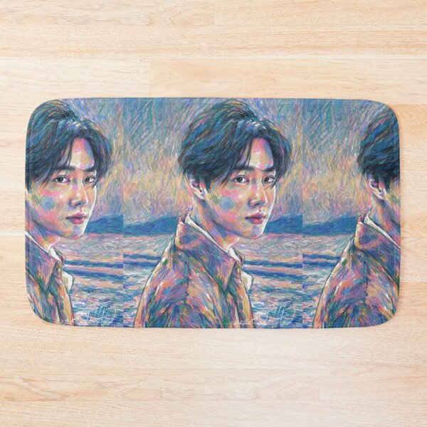 Item preview, Suho 'Self-Portrait' designed and sold by Farah-FD.