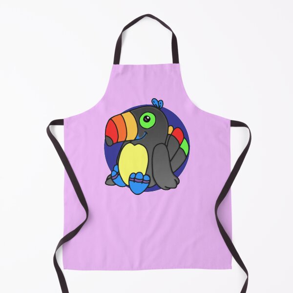 Item preview, Baby Safari - Toucan designed and sold by DuskWingArts.