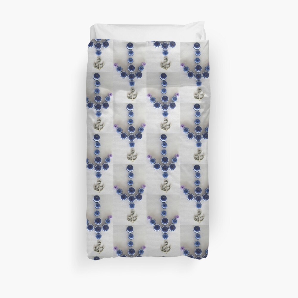 Anchor1 Duvet Cover