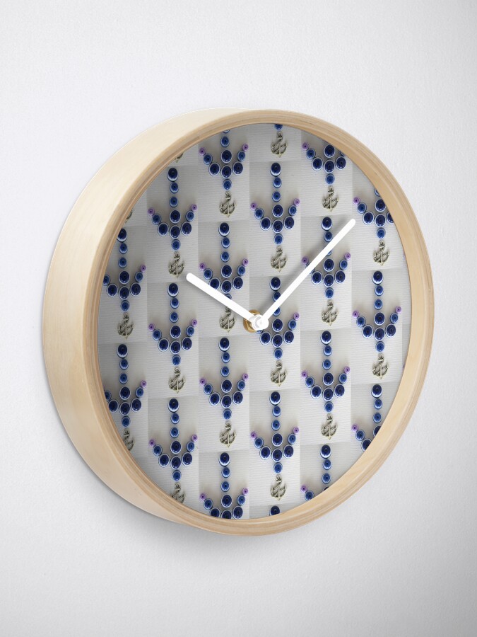 Alternate view of Anchor1 Clock