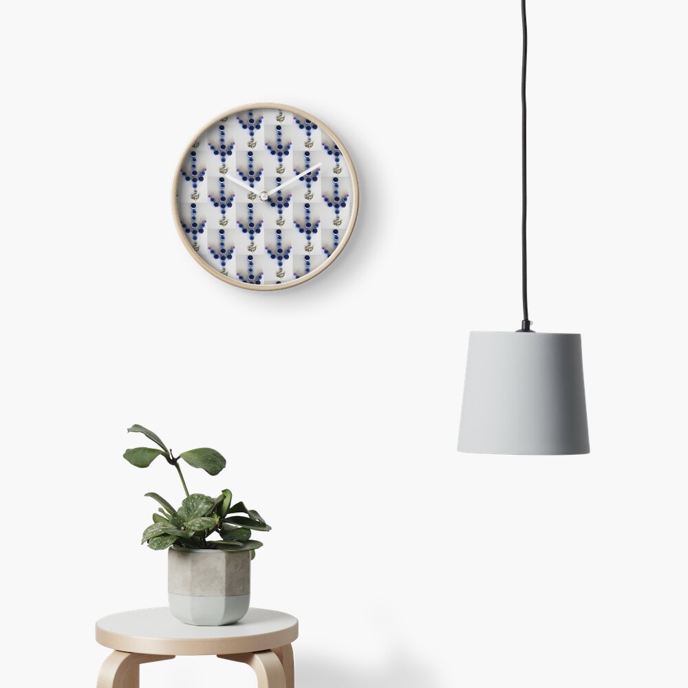 Anchor1 Clock