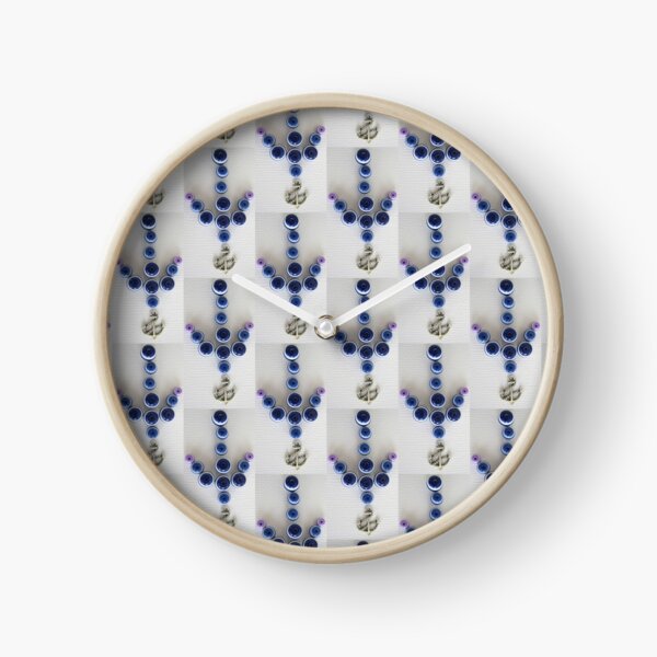 Anchor1 Clock