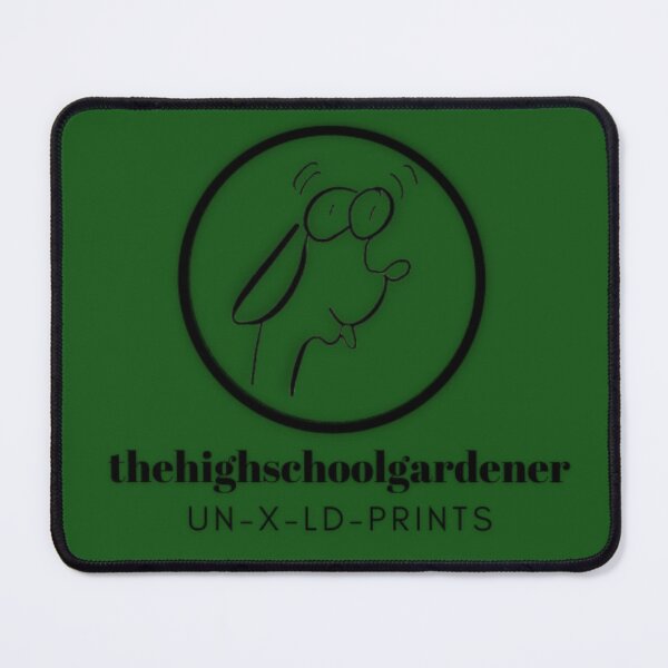 Item preview, Forest Green thehighschoolgardener Official designed and sold by UN-X-LD-Prints.