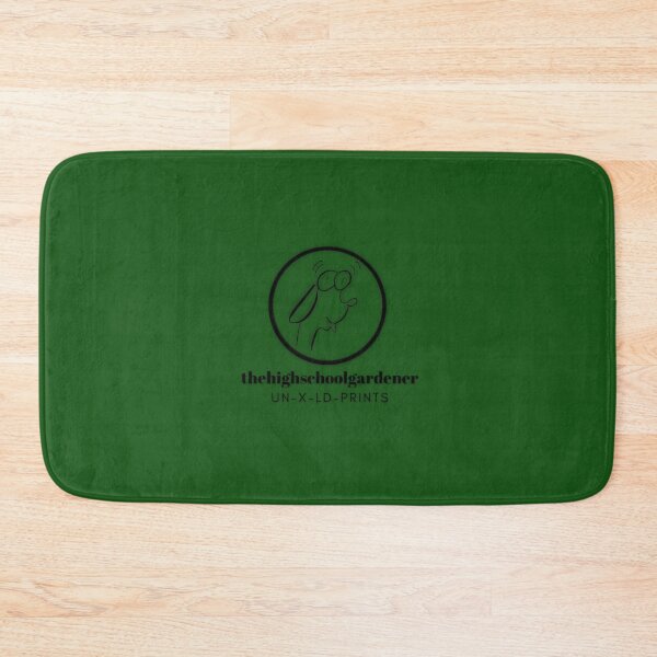 Item preview, Forest Green thehighschoolgardener Official  designed and sold by UN-X-LD-Prints.