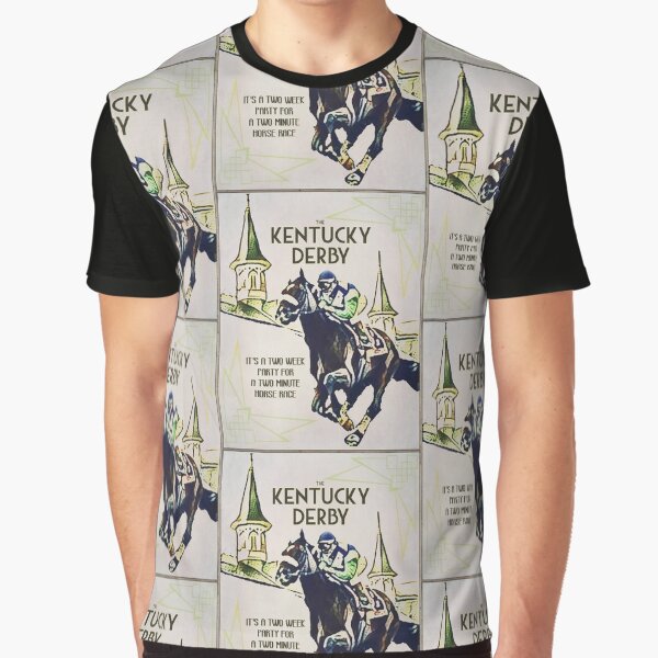 Item preview, It's Kentucky Derby Time Again! designed and sold by AUTISM ODYSSEYS.