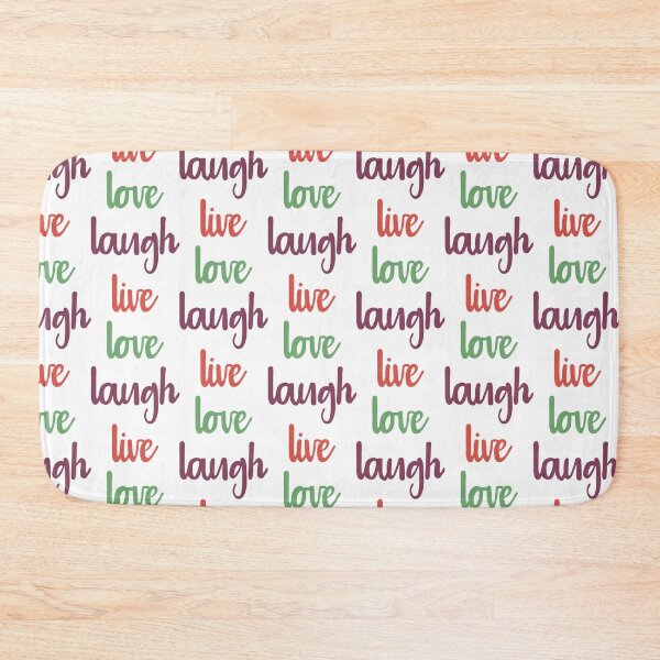 Item preview, Live love laugh designed and sold by CamilaDavison.