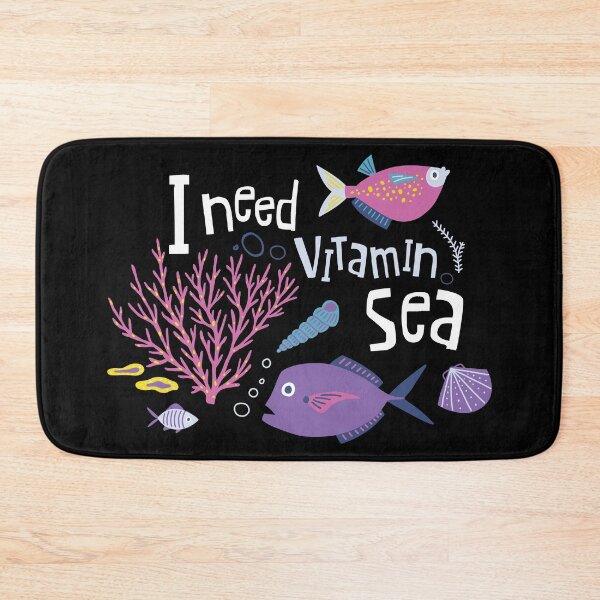 Item preview, I need vitamin sea designed and sold by Yuliia Bahniuk.