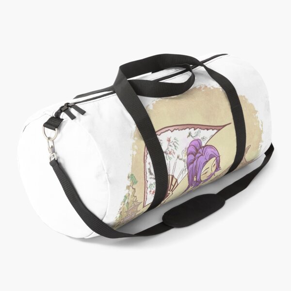 Item preview, A Korean Woman Walking on the Wonderful View of Korea designed and sold by artredstar.