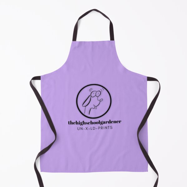 Item preview, Light Purple thehighschoolgardener Official designed and sold by UN-X-LD-Prints.