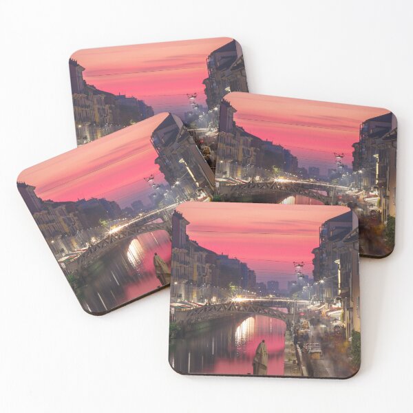 Item preview, Naviglio Grande Canal, Milan Italy designed and sold by RegaloRepublic.