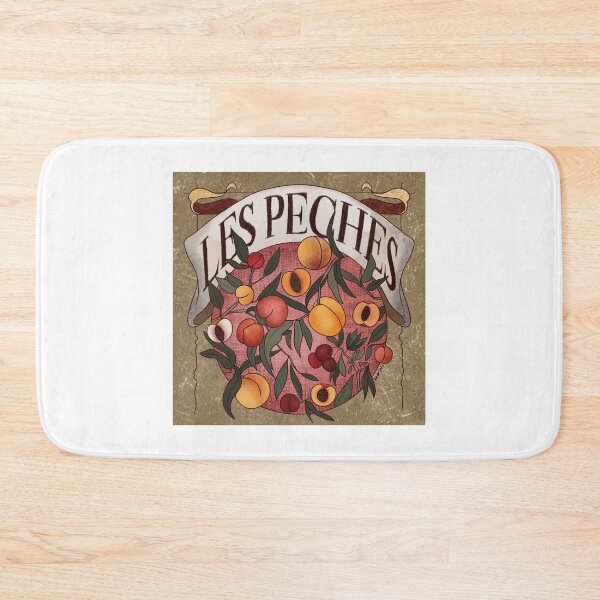 Item preview, Les Peches  designed and sold by withlovebear.