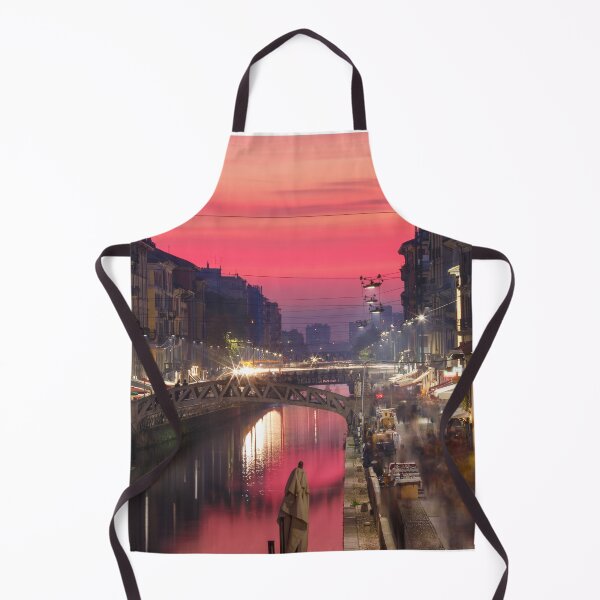 Item preview, Naviglio Grande Canal, Milan Italy designed and sold by RegaloRepublic.