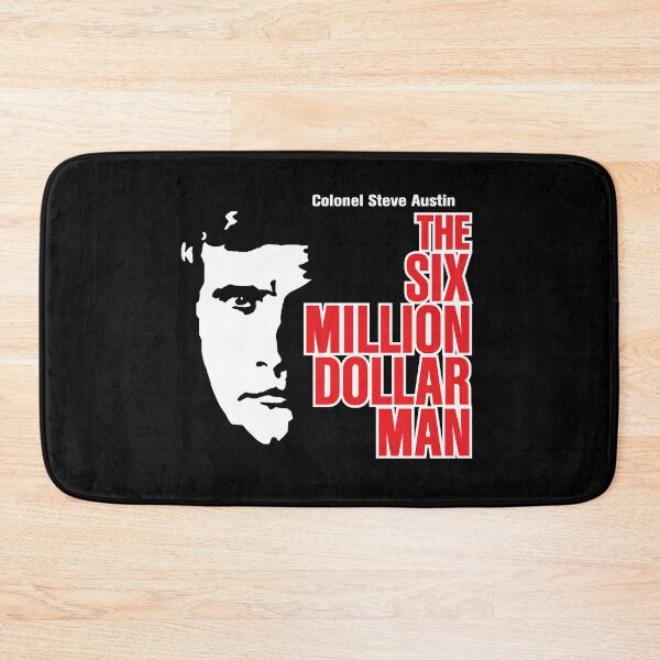 Item preview, The Six Million Dollar Man designed and sold by SCOTALIVE834.