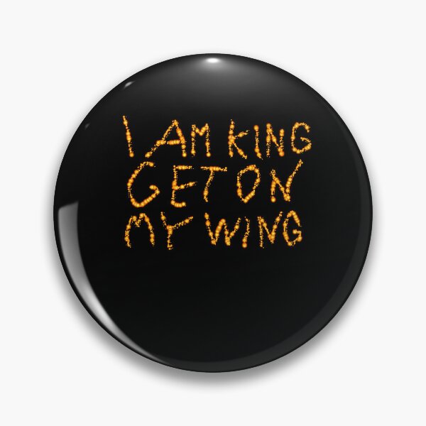 Item preview, I Am King D1 Production designed and sold by SelfUpgrade.