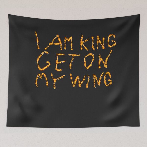 Item preview, I Am King D1 Production designed and sold by SelfUpgrade.