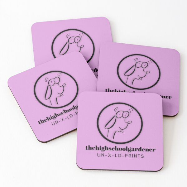 Item preview, Light Pink thehighschoolgardener Official  designed and sold by UN-X-LD-Prints.