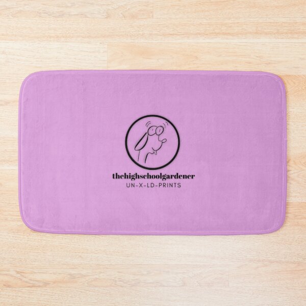 Item preview, Light Pink thehighschoolgardener Official  designed and sold by UN-X-LD-Prints.