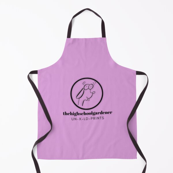 Item preview, Light Pink thehighschoolgardener Official designed and sold by UN-X-LD-Prints.