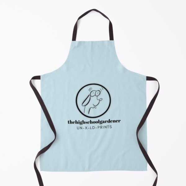 Item preview, Baby Blue thehighschoolgardener Official designed and sold by UN-X-LD-Prints.