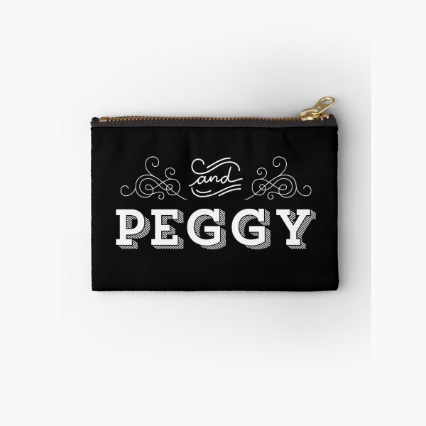 Item preview, And Peggy Vintage T-Shirt from the Hamilton Broadway Musical - Aaron Burr Alexander Hamilton Gift designed and sold by trndsttrz.