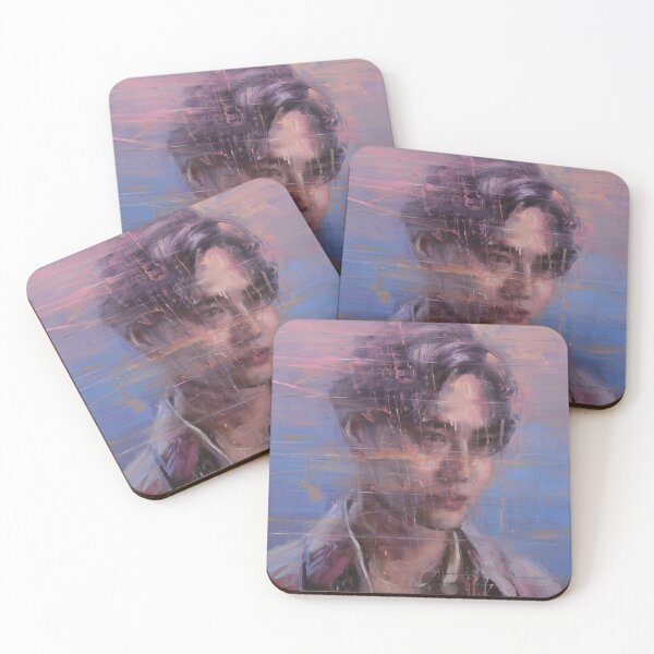 Item preview, Suho 'Self-Portrait'  designed and sold by Farah-FD.