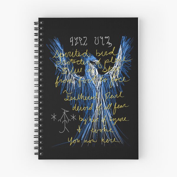 Item preview, Spirit of the Blue Jay designed and sold by MarshallWSL.