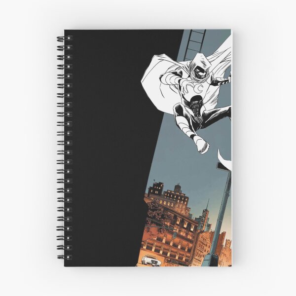 Item preview, Moon Knight designed and sold by Volkan Cilek.