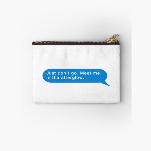 Item preview, Taylor swift | Afterglow | "Just don't go. Meet me in the afterglow" | Text designed and sold by rapispunk.