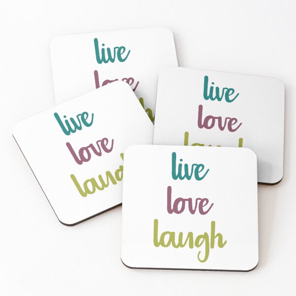 Item preview, Live love laugh designed and sold by CamilaDavison.