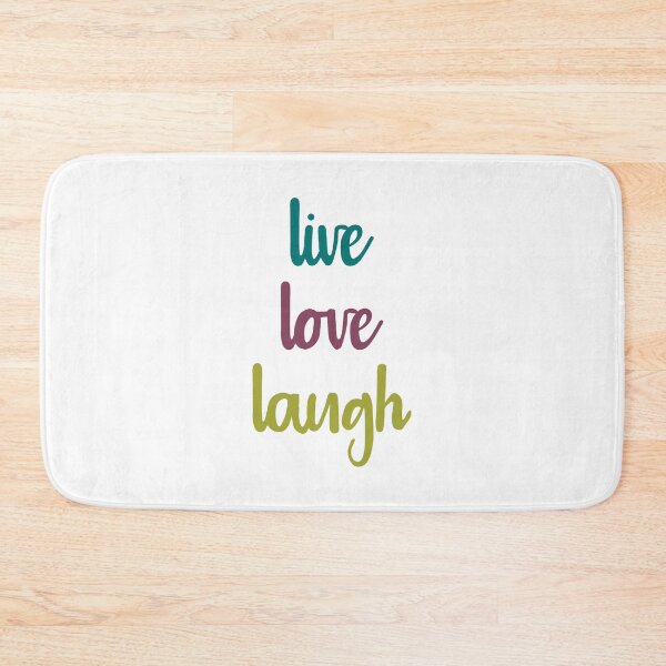 Item preview, Live love laugh designed and sold by CamilaDavison.