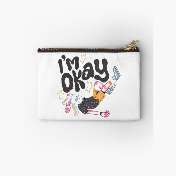 Item preview, I'm Okay designed and sold by sobsannix.